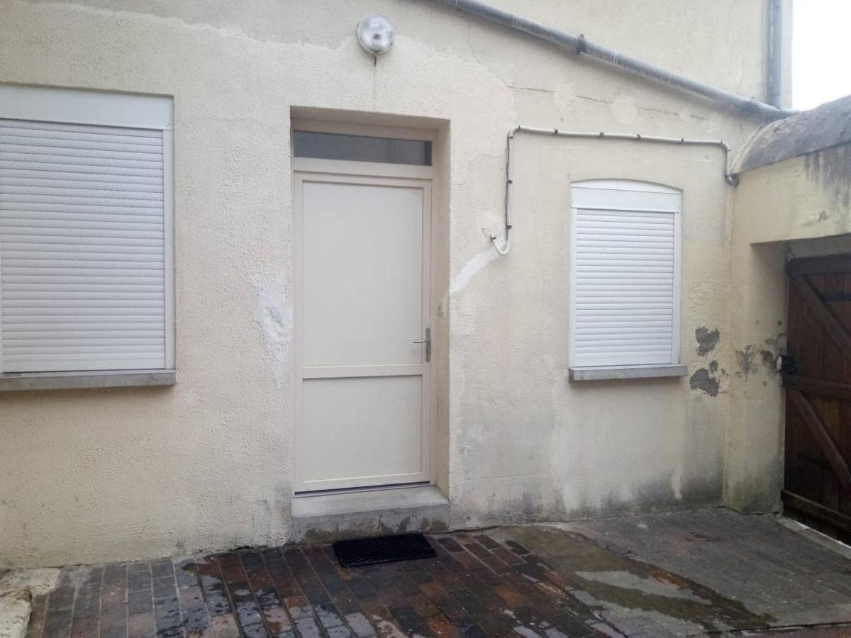 studio les solivettes Châtillon-Coligny Extérieur photo
