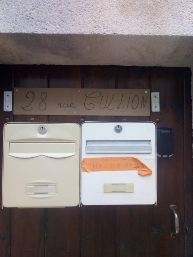 studio les solivettes Châtillon-Coligny Extérieur photo